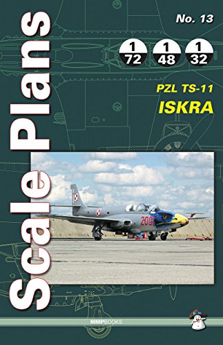 Preisvergleich Produktbild Pzl Ts-11 Iskra (Scale Plans, Band 13)