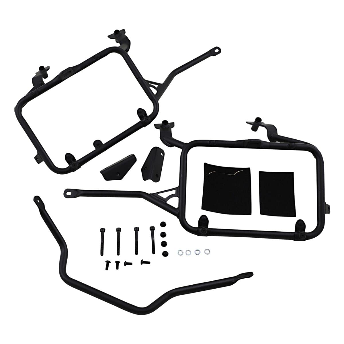 GIVI Monokey Side Case One-Fit Mounts for 21-22 Yamaha XTZ700