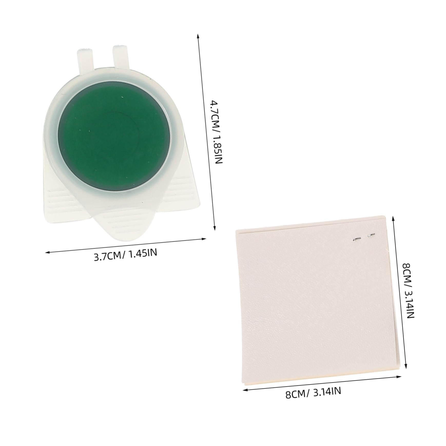 MUCKLILY Multi-Purpose Leather Repair Tools for Car Seat Couch Boat Vinyl Furniture Scratch and Kit Pu Paste