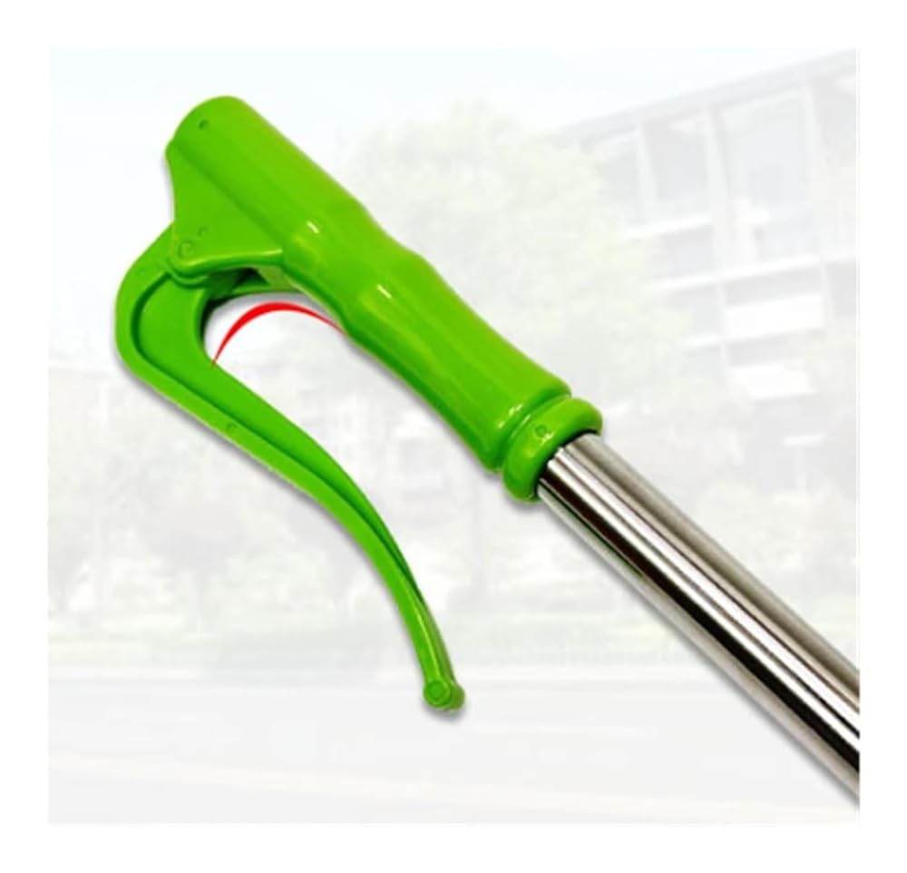 Raccogli Oggetti, Pinza Prensile in Alluminio, Pinza for rifiuti, Pinza da Giardino, Pinza estesa, raccoglitori for Mobilità