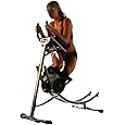Ab Coaster® PS500 - Original, Ultimate Core Workout, 6 Pack Ab Exercise Machine for Home Use, Less Stress on Neck, Back, and Shoulders, Abdominal/Core Fitness Equipment for All Training Levels