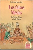 Falsos Mesias, Los (Spanish Edition) 8427018894 Book Cover