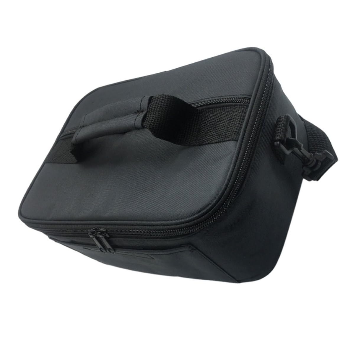 Bolsa Térmica para Almuerzo de 20l Tela Oxford Resistente y Ligera, Diseño Asa para Camping y Escuela, Bolsa Bento Portátil y Duradera
