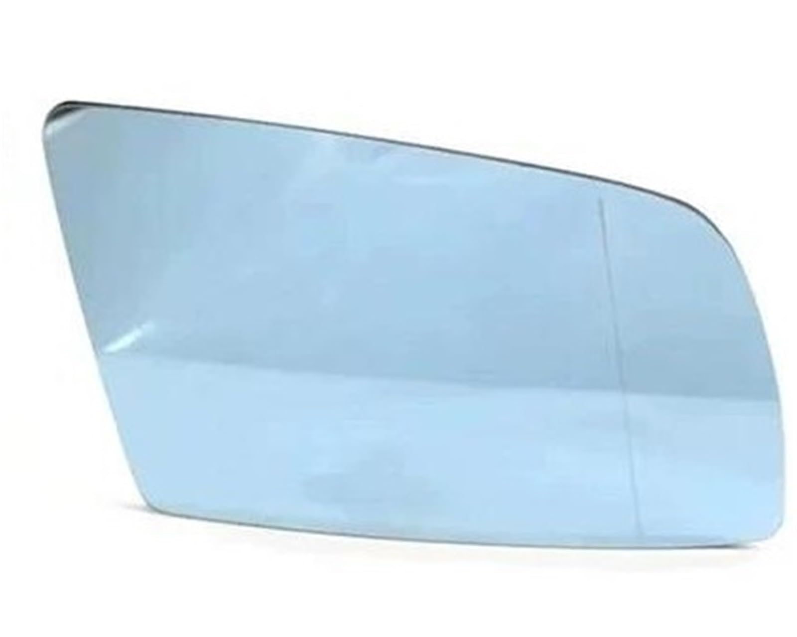 Vetro Specchietto Retrovisore per Serie 5 per E60 per E6 per 16 per E63 per E64 2003-2009 Lenti Specchietti Retrovisori Riscaldati(Blue Mirror -L)