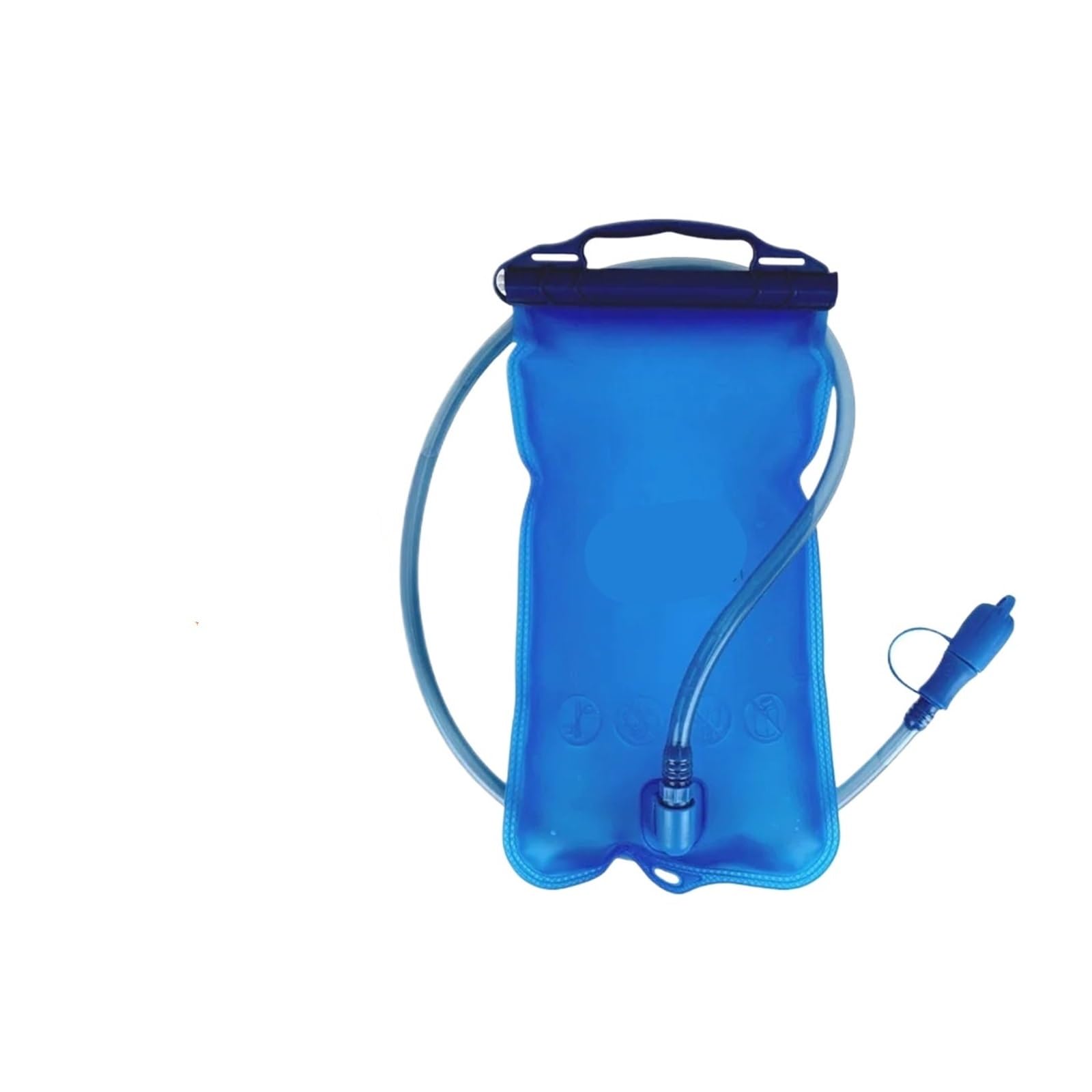 Mochila De Hidratación, Vejiga De Hidratación, Bolsa De Hidratación Deportiva De 1,5/2 L Kit De Limpieza De Tubos Ciclismo Al Aire Libre Mochila for Correr Bolsa De Agua Bolsa De Chaleco De Vejiga Vej