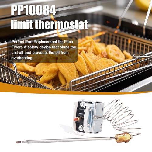 Pitco commercial fryer system