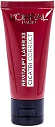 L'Oréal Paris Revitalift Laser X3 Cicatri Correct FPS25 - Creme Facial Anti-Idade 30ml