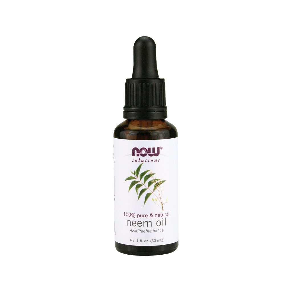 NOW Neem Oil 1 fl oz