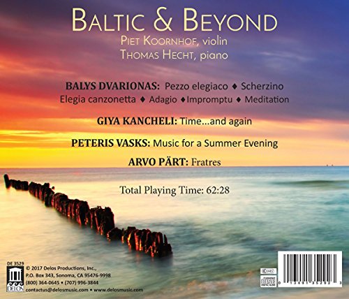 Baltic & Beyond