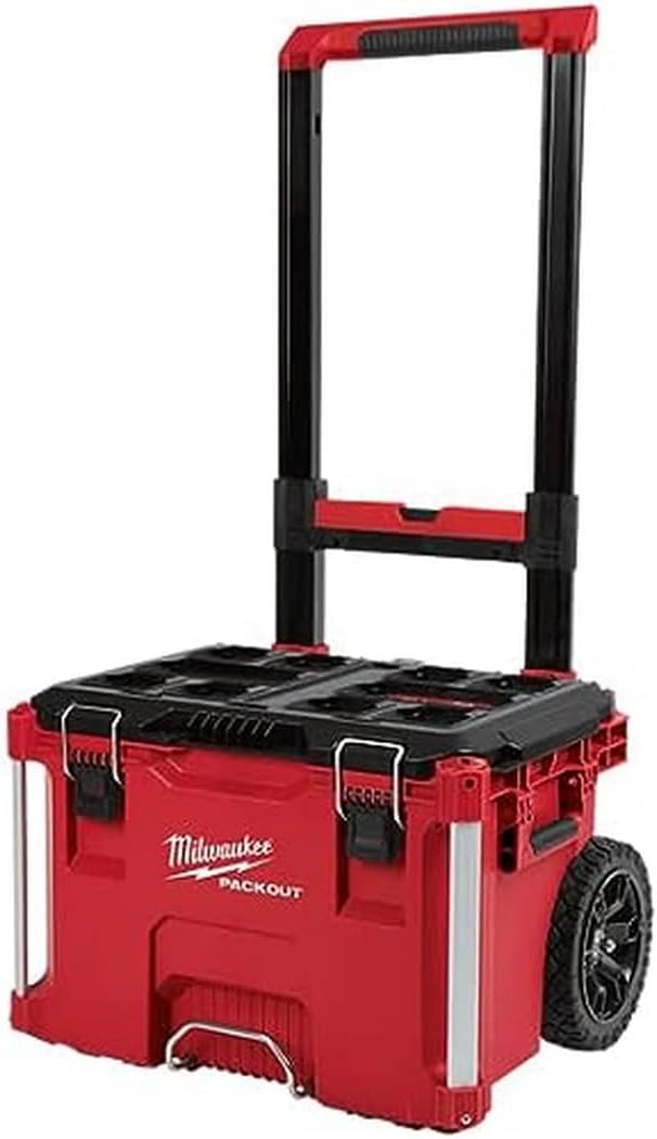 Milwaukee Electric Tools 48228426 Packout, 22", Rolling Tool Box