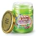 Smoke Odor Exterminator 13oz Jar Candle, Hippie Love