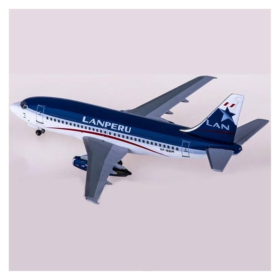 ヴィンテージクラシック航空機 1:200 スケール ためにB737-200