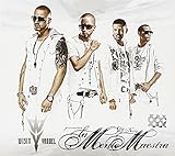 Wisin Y Yandel Present La Mente Maestra