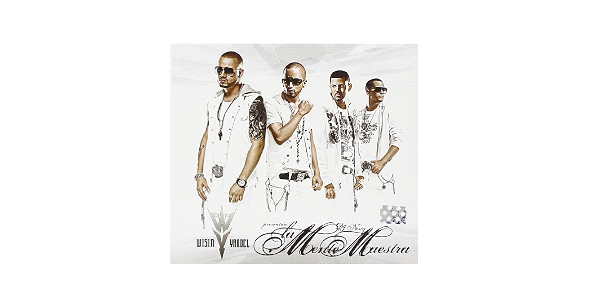 【中古】 Wisin Y Yandel Present La Mente Maestra WisinyYandelDJNesty 中古】 Wisin Y Yandel Present La Mente Maestra