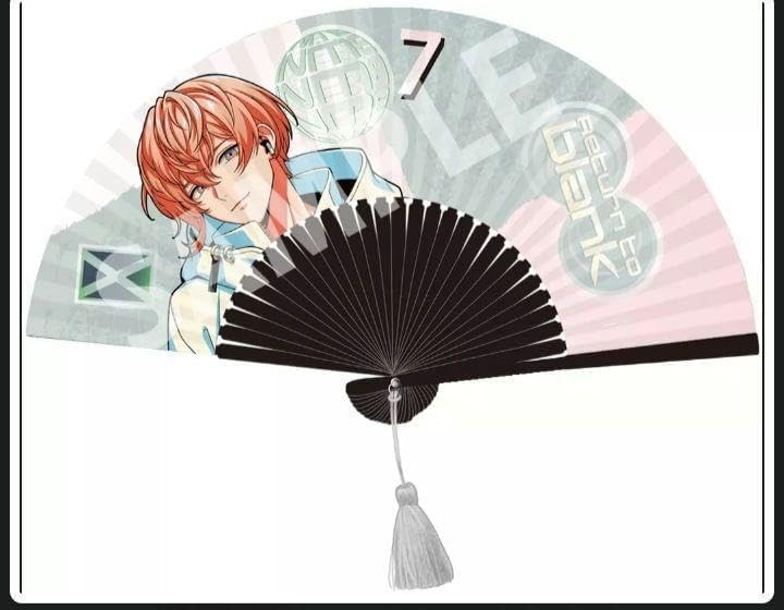 Paradox Liveタッセル付き扇子 ANTHEM A