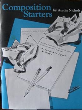 Paperback Composition Starters Book