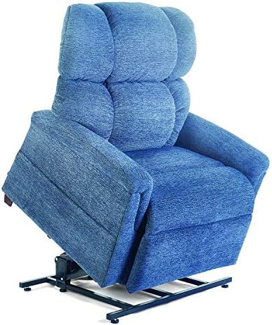 Golden Technologies Comforter Lift Chair Recliner with MaxiComfort JPetite/Small PR535-PSA (Oxford)