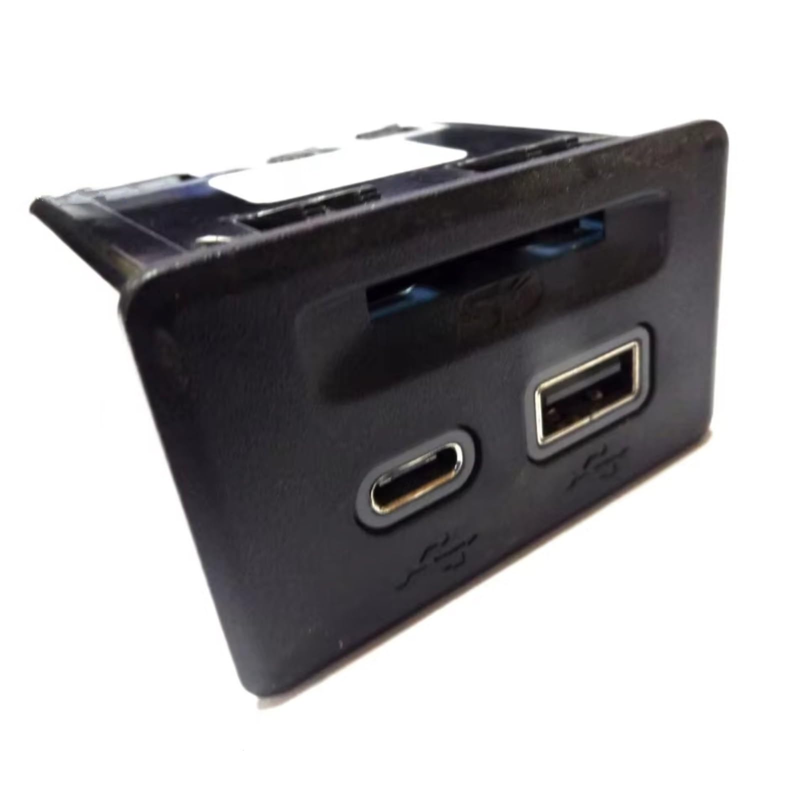 USB Media Player AUX Compatibile Con Chevy Per Silverado 1500 Per Blazer 2019 Adattatore Di Interfaccia Per Porta Switch USB Per Autoveicoli 13536383 13525431