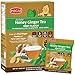 Pocas Instant Honey Ginger Tea with Mint, 20 bags