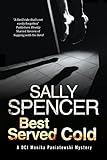 Best Served Cold: A British police procedural set in the 1970's (A Monika Panitowski Mystery Book 9)