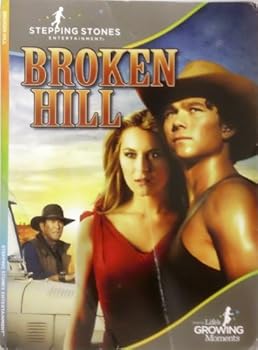DVD Broken Hill Book