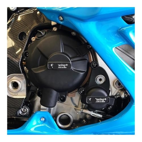 Carter de stator gauche pour S1000RR M1000R 2019-2023 protection moteur - 3