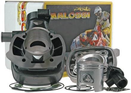 MALOSSI CYLINDER KIT SPORT 70cc for Peugeot Jet Force Tech LUDIX SPEEDFIGHT  3 LC 50 : Amazon.de: Automotive