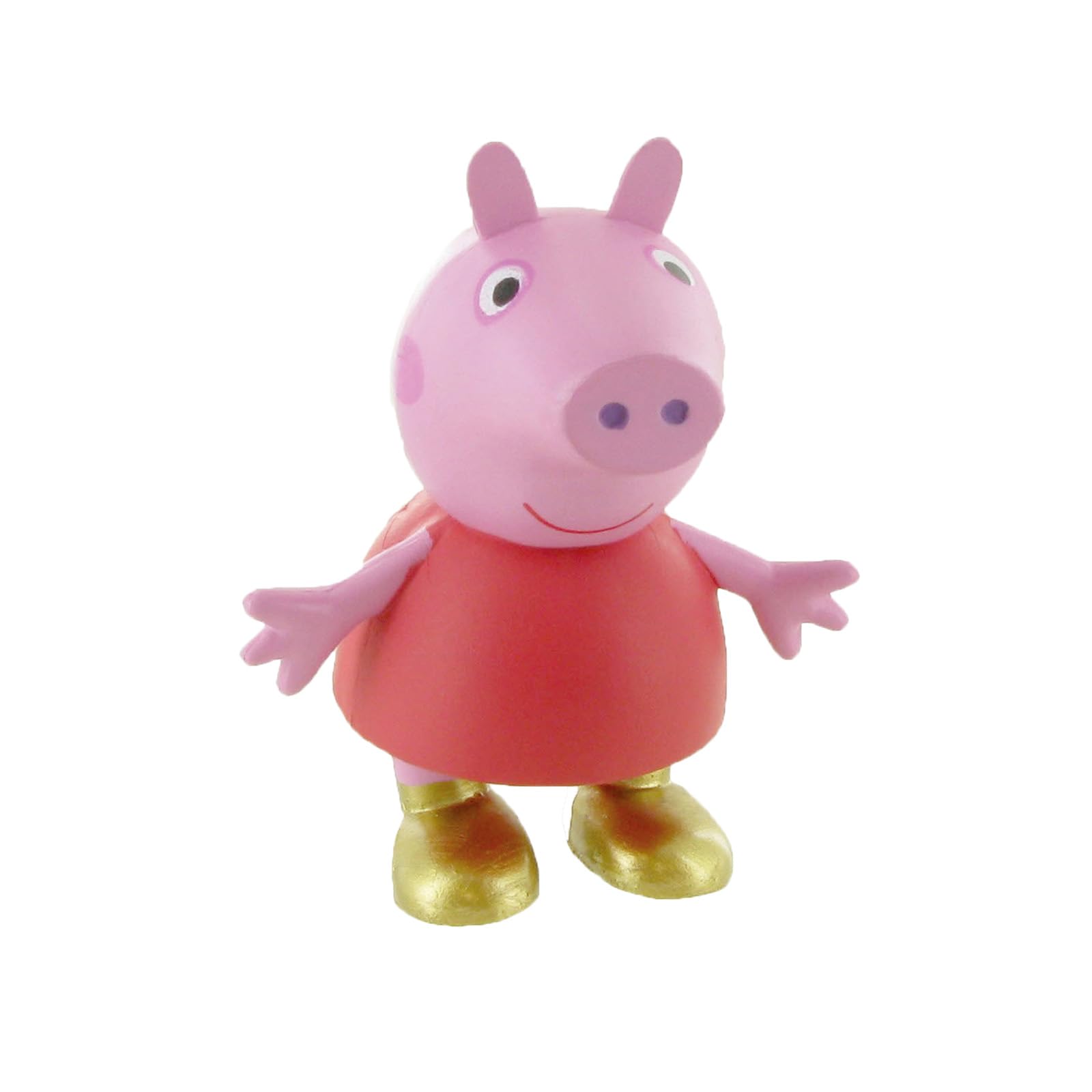 Comansi - Peppa Pig: Zoe Mini Figura, Figura clásica, 6 cm, Coleccionable, Multicolor, a Partir de 18 Meses — view 5