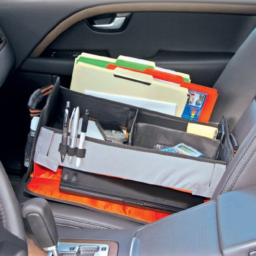 Highland 1954000 Front Seat Mobile Office en Route Organizer - Thumbnail 3
