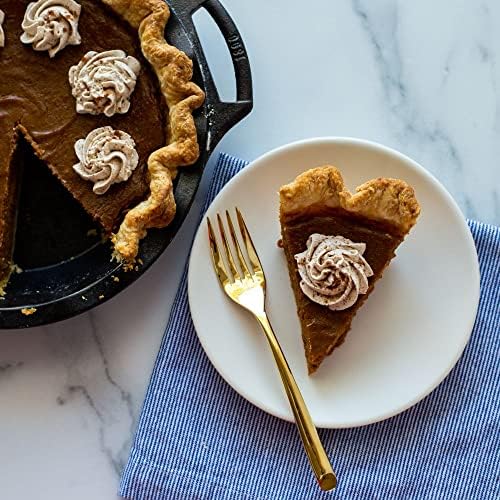 LODGE 9.5" Cast Iron Pie Pan
