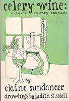 Celery Wine: story of a Country Commune B001ACUU5W Book Cover