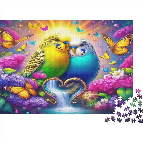 REGALO：Il puzzle per adulti da 1000 pezzi è un significativo regalo di compleanno e di Natale per uomini, donne, partner, amici, colleghi e genitori. È la scelta ideale come regalo per compleanni, Natale e ogni occasione speciale.