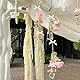 YJFY 100 Stück Schleife mit Gummiband Schleifen zum Basteln Bowknot Minischleifen Satinbandschleifen Satinschleifen mit Gummibändern für Hochzeiten, handgefertigte Produkte Crafting (Weiße)