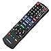 N2QAYB000574 Replacement Remote Control for Panasonic Blu-ray Disc DVD Player in Living Rooms or Rooms, No Programming or Pairing Needed, Replace Remote Compatible Models DMP-BDT110 DMP-BDT210