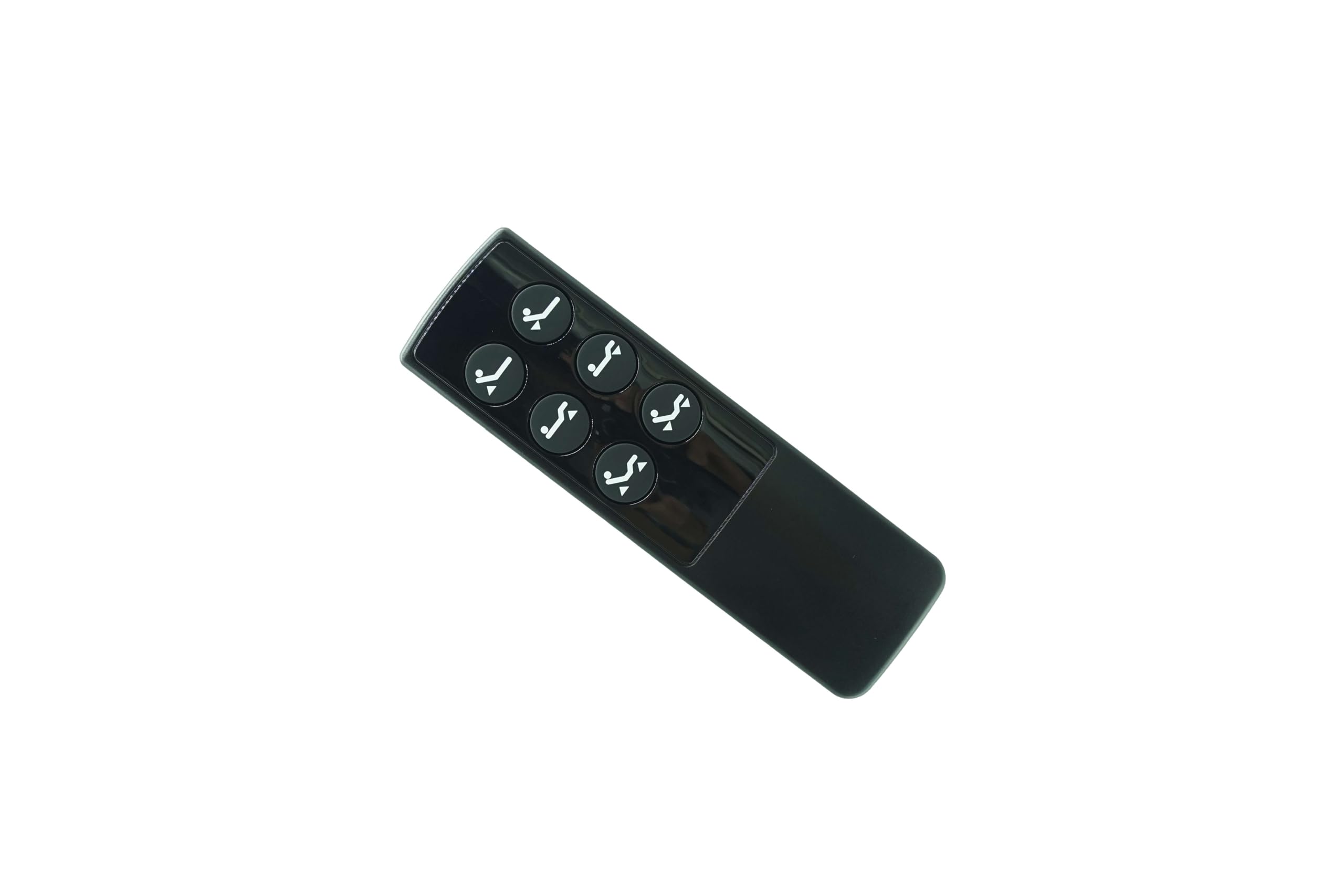 Replacement Remote Control Suitable for Adjustable Bed Base (Read Points & Description Before Order) (for HSUNNS Z6306)