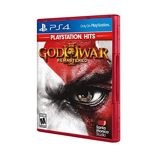 God of War 3 Remastered PS4 - Image 3