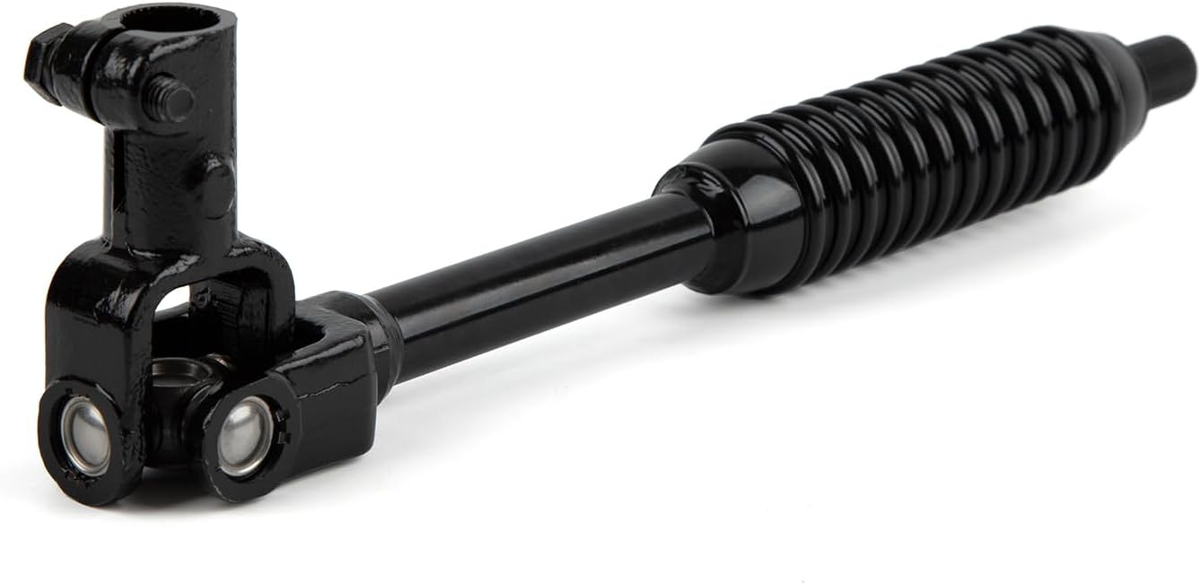 Intermediate Steering Shaft Steering Column for Toyota Tacoma 2005 2006 2007 2008 2009 2010 2011 2012 2013 2014 2015 2.7L 4.0L L4 V6 Replaces 45203-04020 4520304020 45203-04021 4520304021