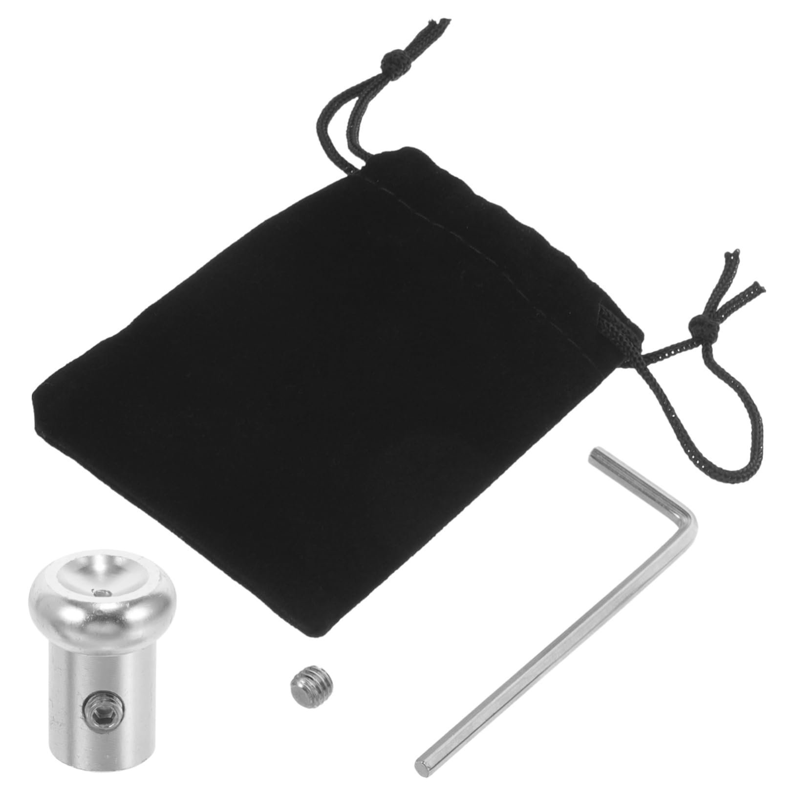 ifundom 5sets Piedi Per Diapason Per Meditazione Accessori Per Amplificare Esperienza Di Meditazione e Relax Facile Da Installare e Rimuovere Per Pratiche Spirituali e Yoga