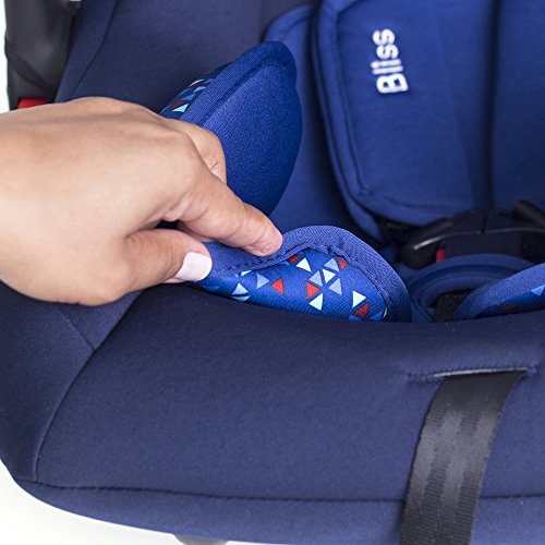 Bebê Conforto Bliss, Cosco, Azul