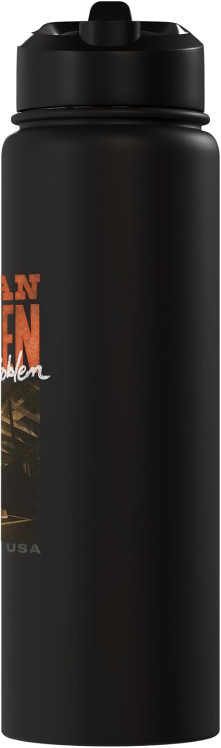 Official Morgan Wallen Tennessee Stainless Steel Insulated Water Bottle