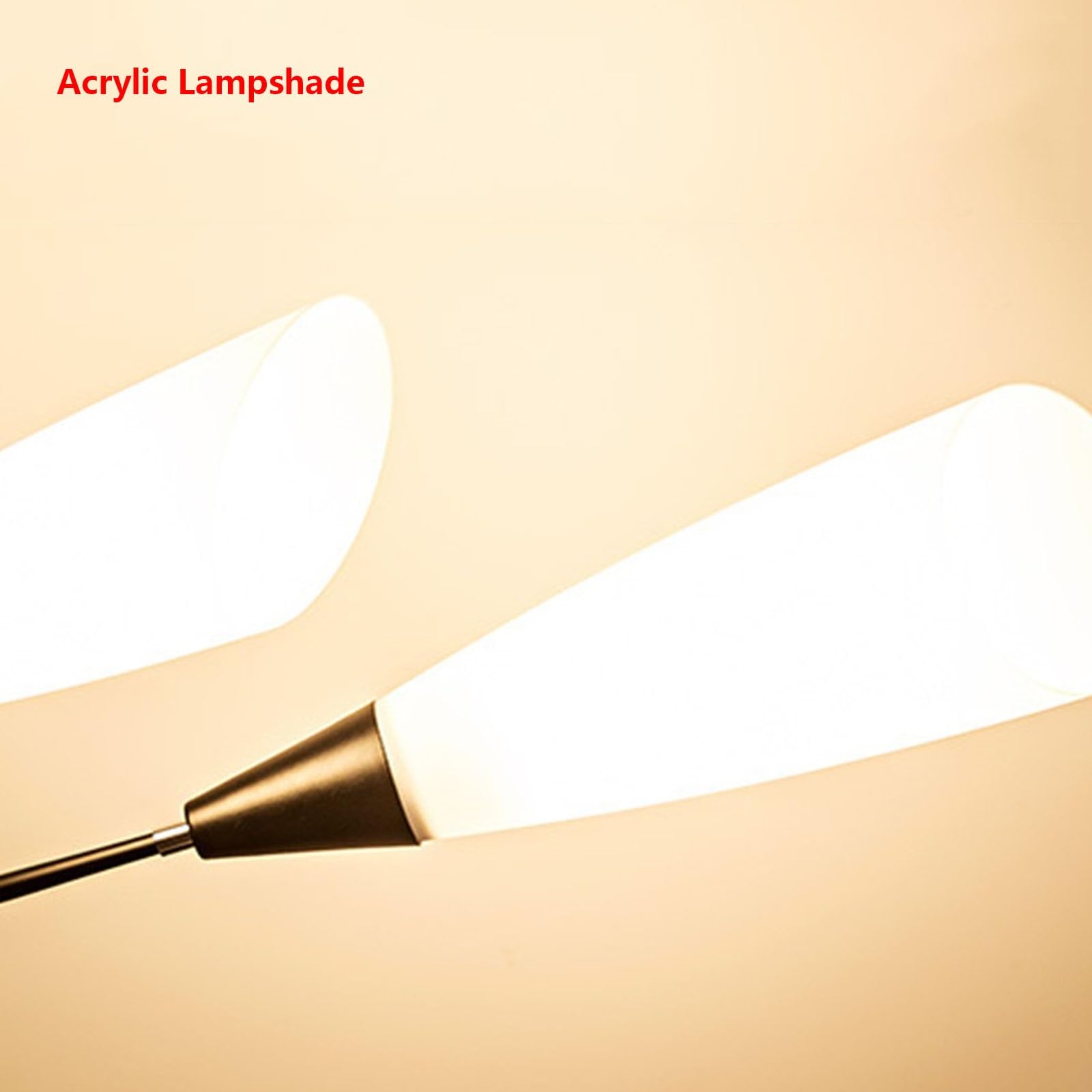 Oświetlenie Lampa podłogowa ze stołem, lampy stojące z pilotem
