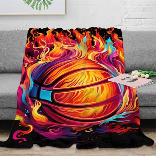 Couverture de voyage adulte grand plaid chaud canapé lit 150 x 200cm - 3
