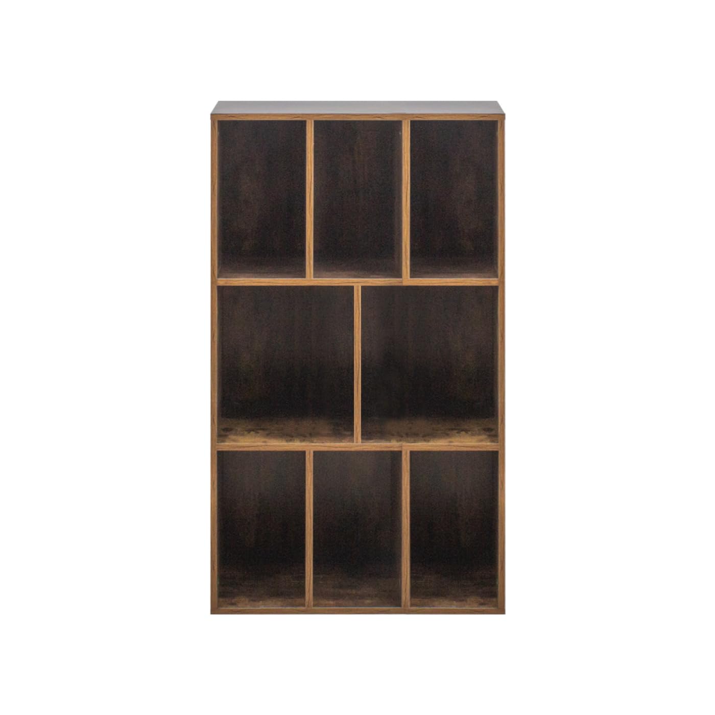 VDD Meuble de Rangement pour disques LP - Meuble à disques - Rangement disques Vinyle LP - bibliothèque