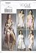 VOGUE PATTERNS V8888EE0 V8888 Misses' Robe/Slip/Camisole and Panties Sewing Template, Size EE (14-16-18-20)