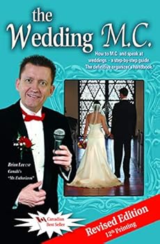 Paperback The Wedding M.C. Book