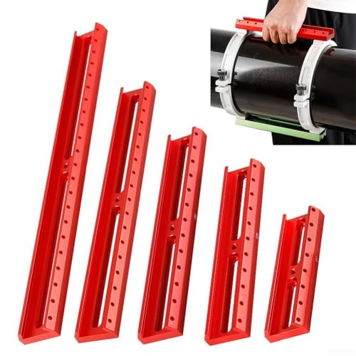 Base de queue d'aronde de 360 mm compatible guidage 60 degrés pour télescopes - 3