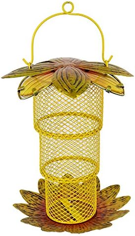 Amazon 彫像装飾 花鳥かごガーデンハンギングまたは屋内と屋外のハンギングバードデコレーション 家の装飾 置物 オブジェ オンライン通販