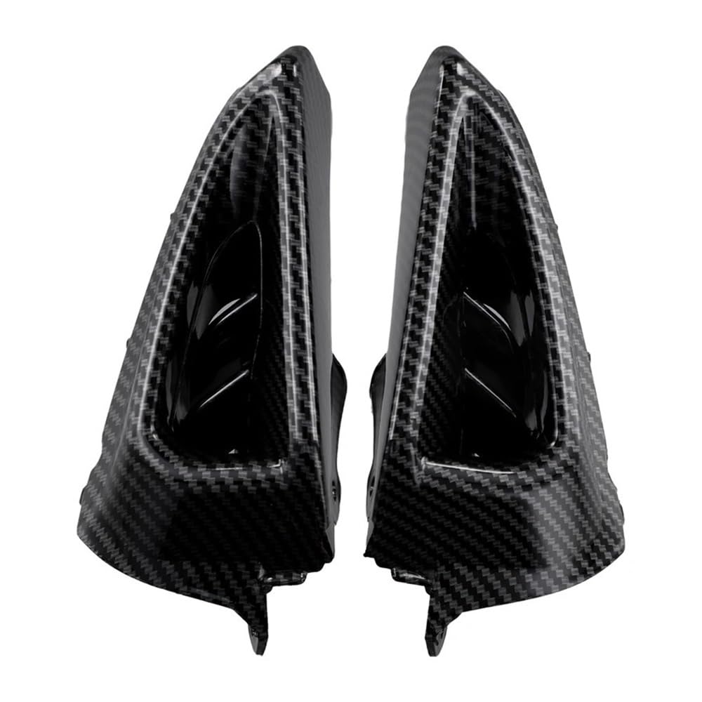 Carénage latéral de réservoir pour MT-07 2021-2023 noir mat - 7