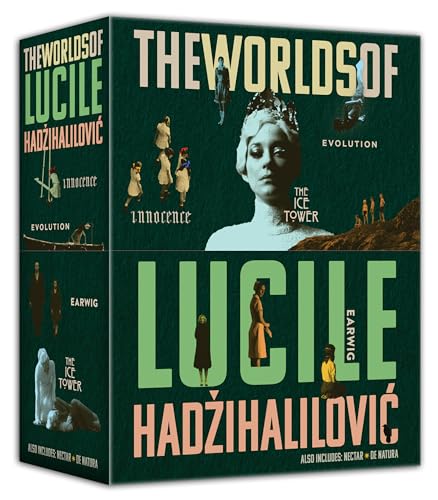 The Worlds Of Lucile Hadžihalilović