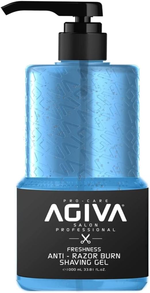 Men Deep Shaving Gel Antibacterial 1000ml